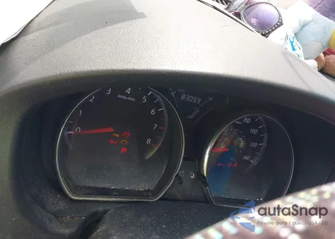 2019 Nissan Versa 1.6 Sv z USA, uszkodzony, nr VIN 3N1CN7AP0KL815679